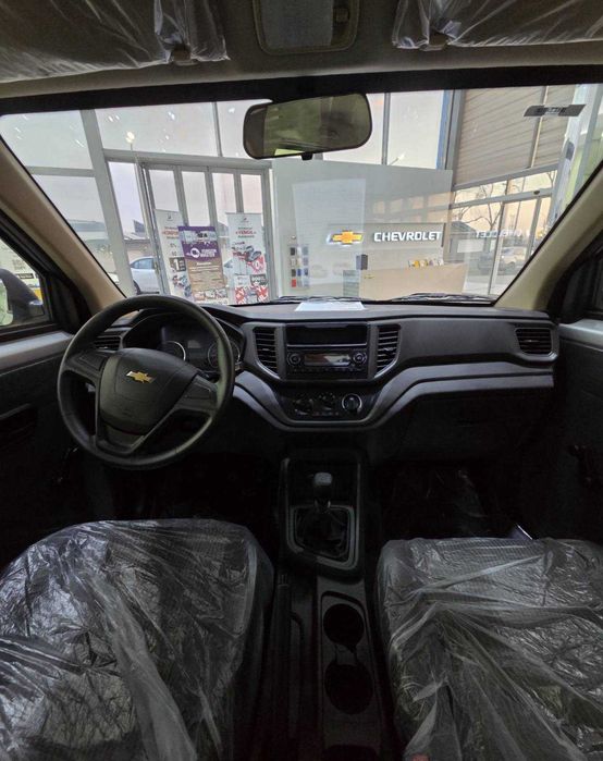 Chevrolet Damas 3 Full