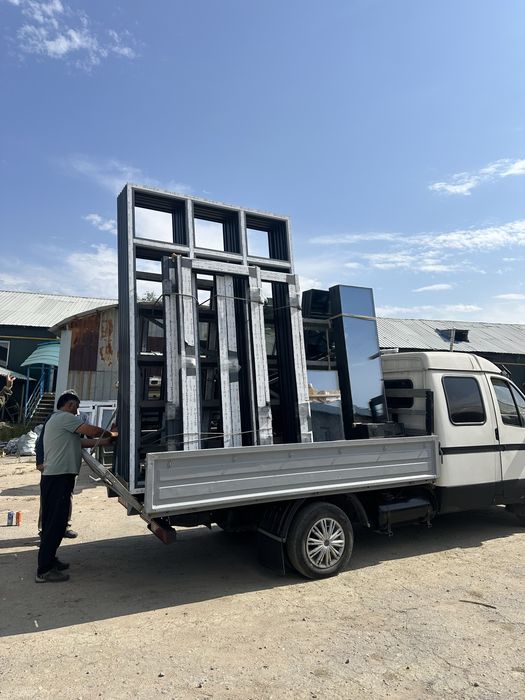 Пластиковые окна