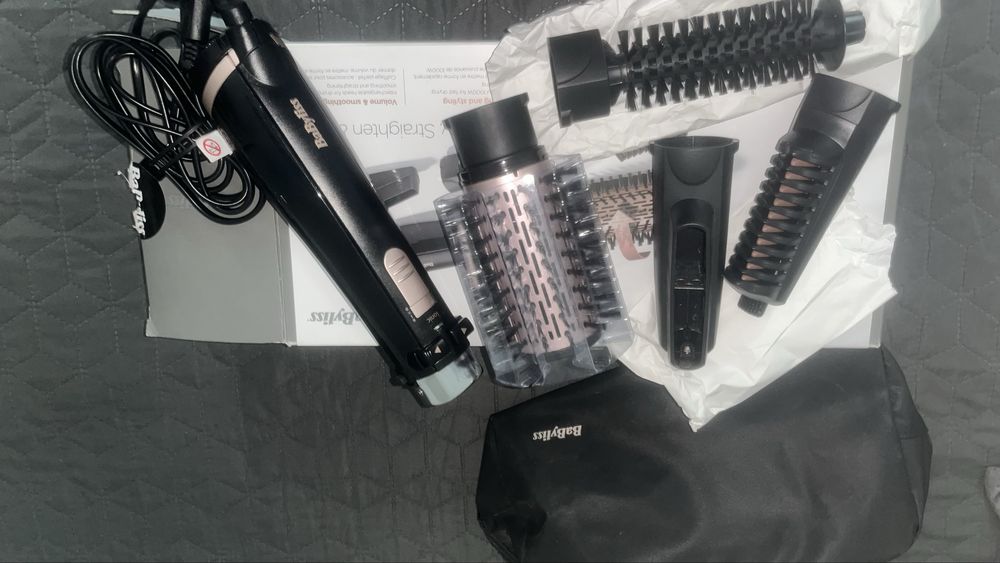 Perie rotativa Babyliss