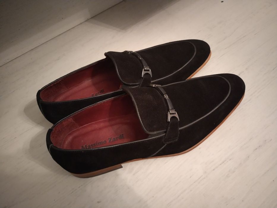 Оригинални стилни  мъжки обувки Massimo Zardi от Холандия 
rating
 0 о