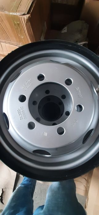 Усиленный Диск Газель SRW 1250 Maks LOAD