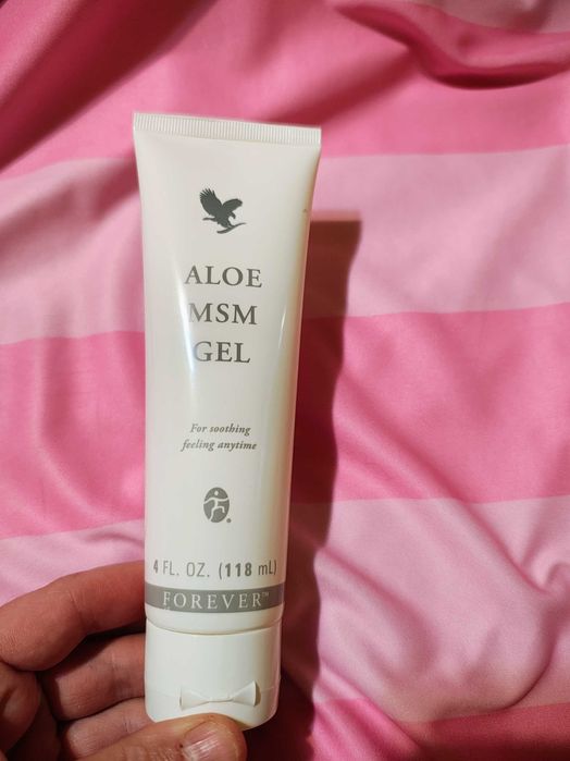 Aloe MSM gel dureri