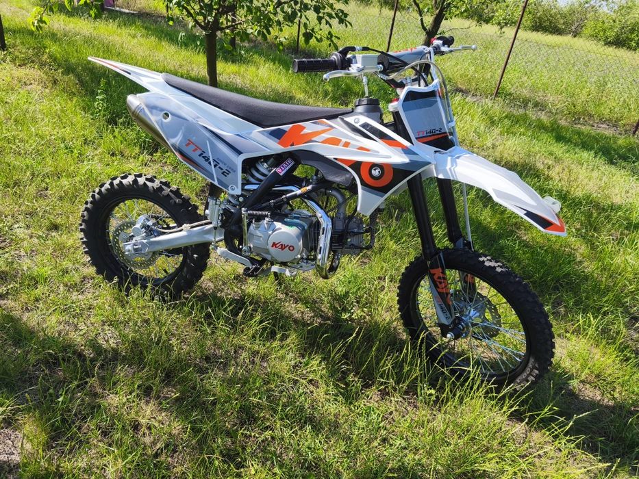Vând Kayo TT 140-2 2026