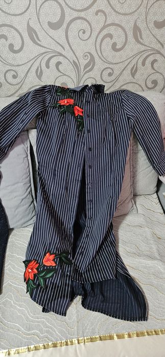 Стильная новая рубашка