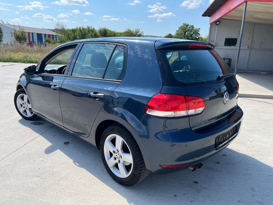 vw Golf 6 -Bixenon-6 trepte