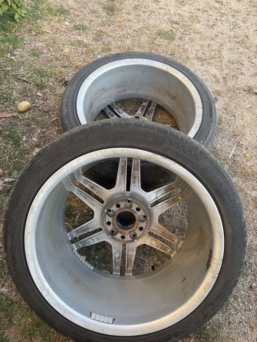 Джанти за мерцедес w212
