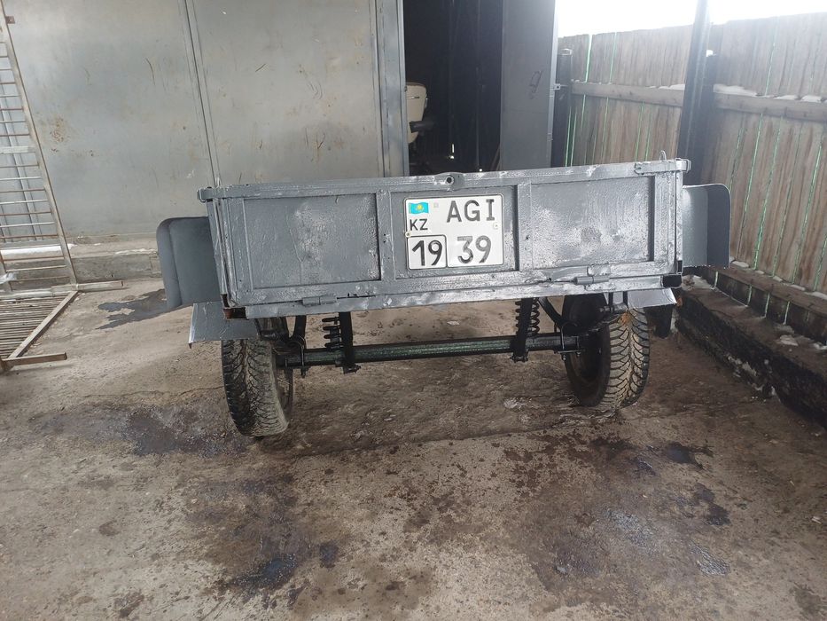 Продам прицеп 450000тг