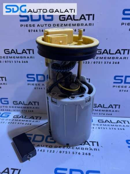 Pompa Combustibil Motorina Rezervor VW Polo 9N 1.4 TDI 2002 - 2008 Cod 6Q0919050C A2C53181202