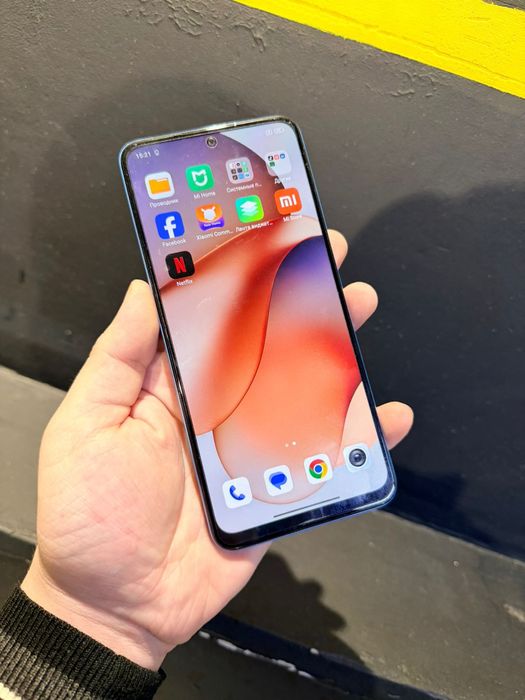 В продаже Redmi Note 12.