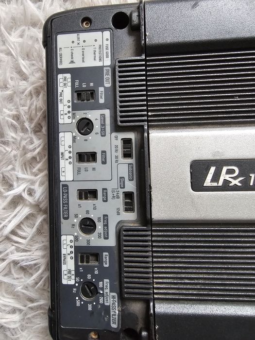 Продам усилитель Audison 1.1k