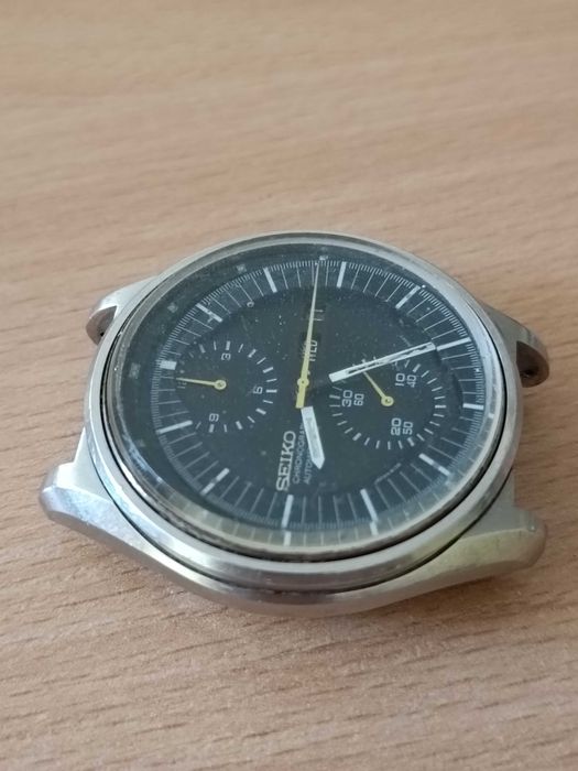 Часовник SEIKO chronograph