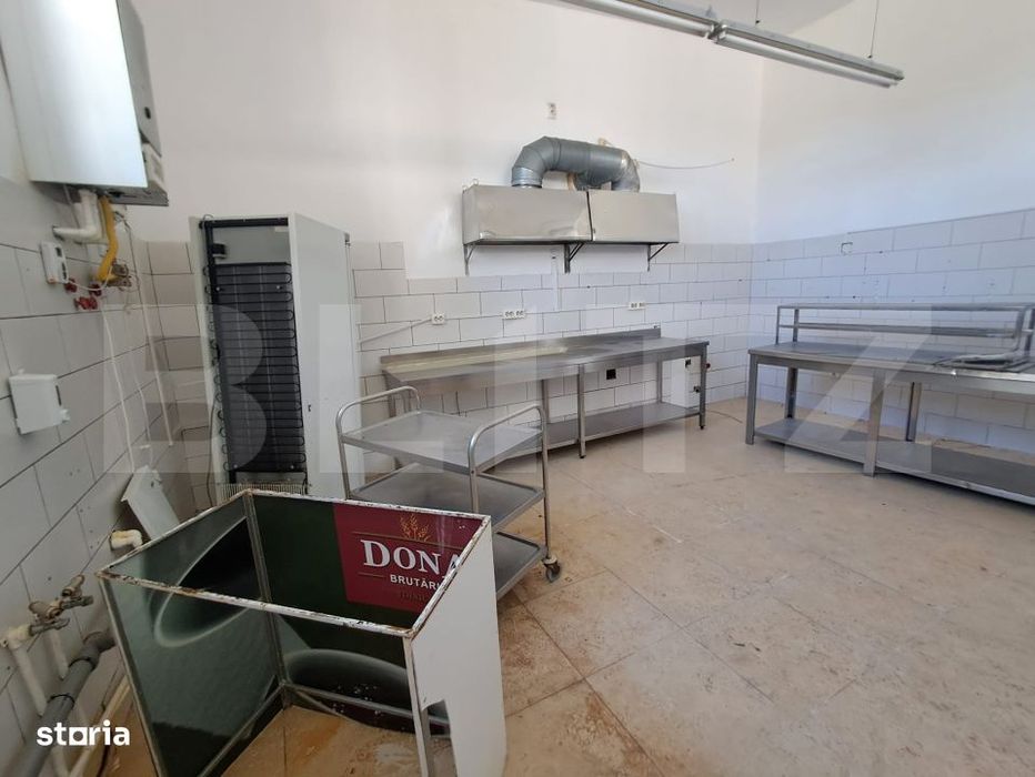 Spatiu comercial, 55 mp, zona Mureseni