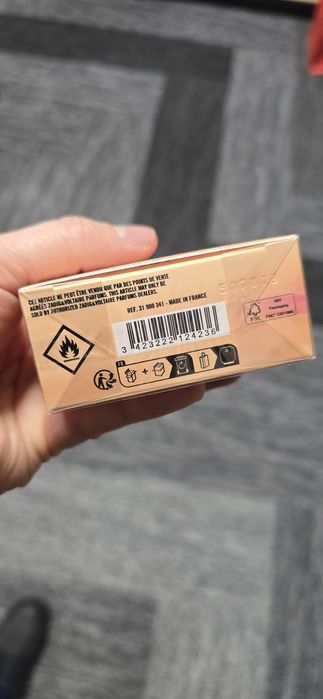 Apa de parfum Zadig & Voltaire, pentru ea