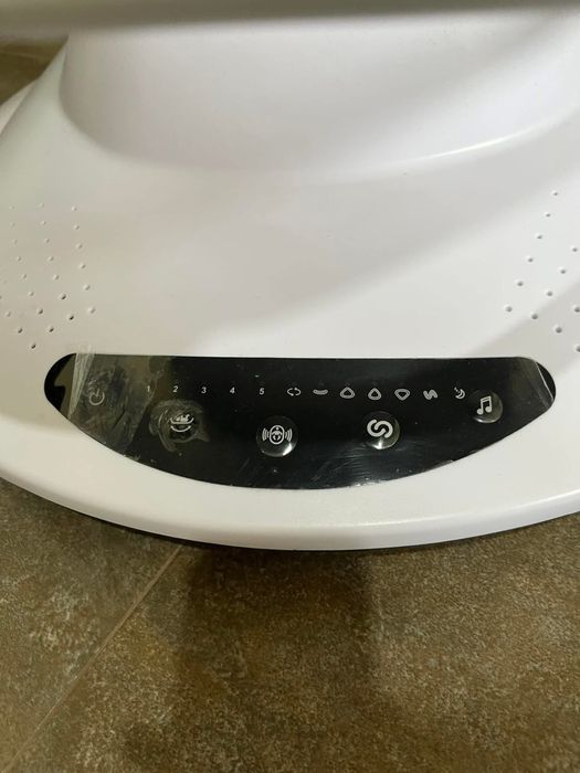 Електрическа люлка Cangaroo La Scala