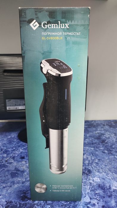 Продам погружной термостат
