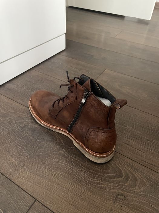 Сапоги (осень,весна)