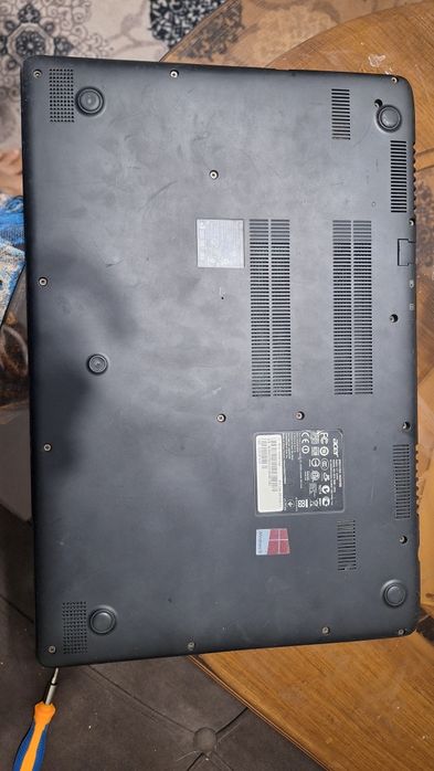 Ноутбук Acer Aspire v7-581g  i5