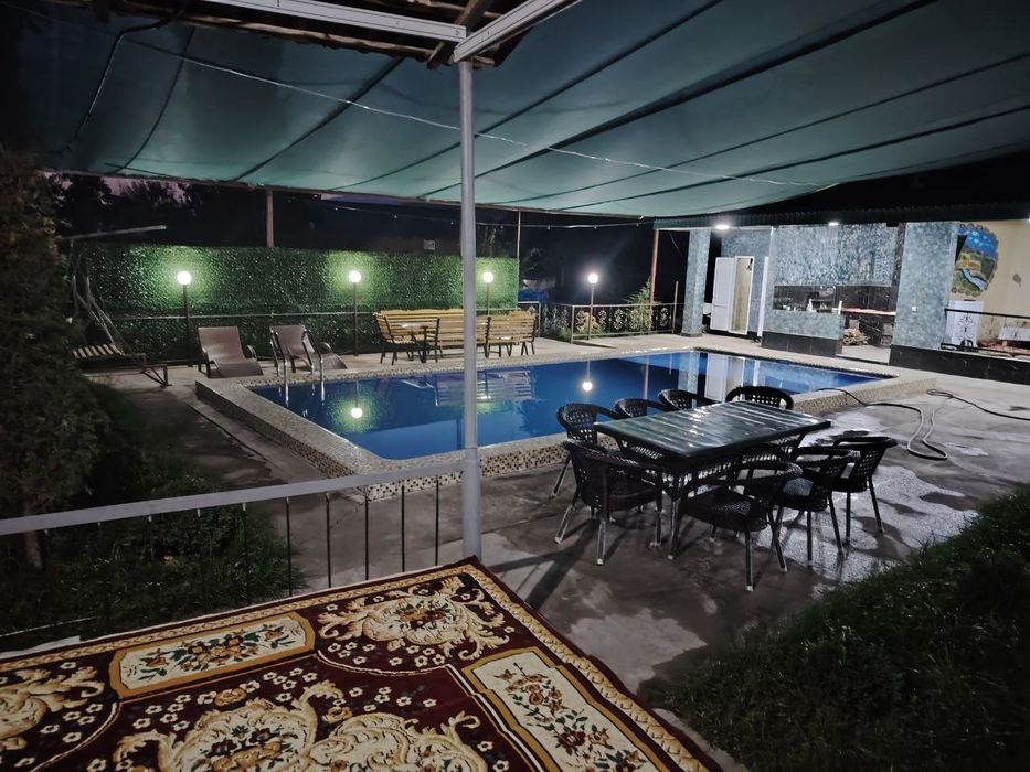 Dacha burchmullada. Дача в Бричмуле