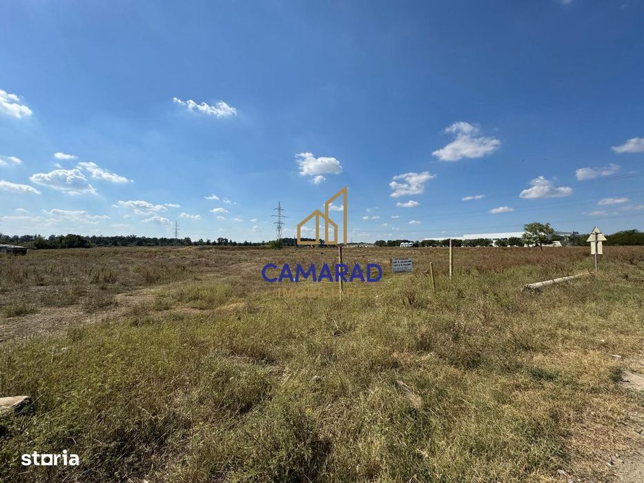 Terenuri de vanzare | Buftea | Chitila | deschidere DN 7