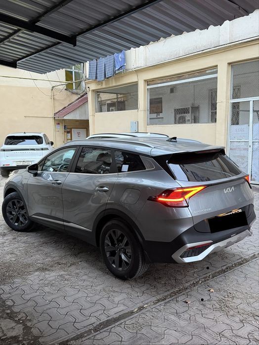 Kia Sportage kraska toza 100 %