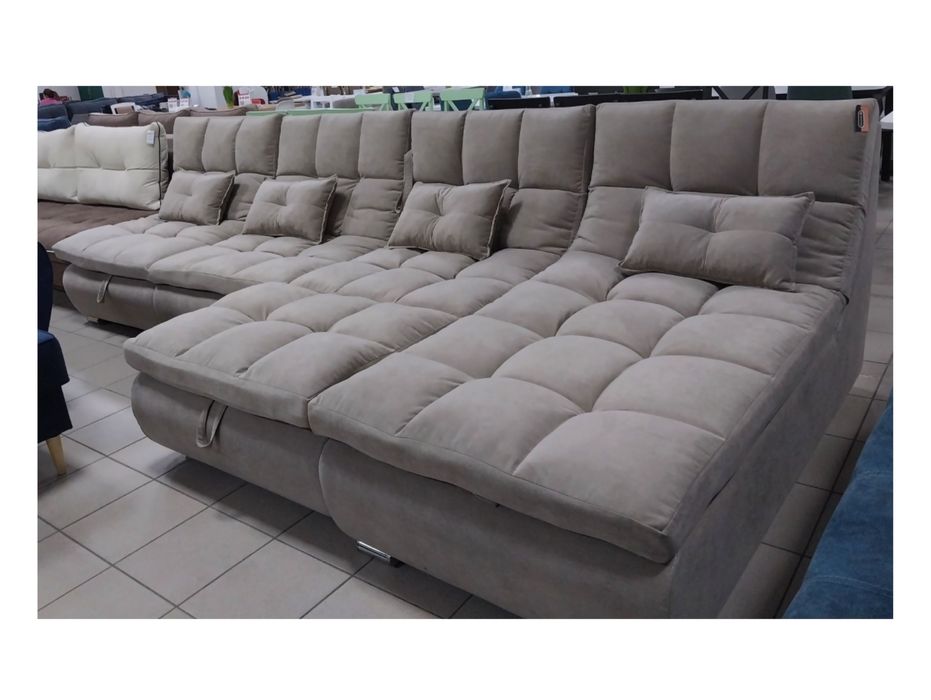 Диван модульный раскладной