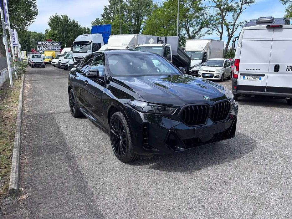 Dezmembrez BMW X6 G06 LCI M-PACK 3.0 d B57D30B 0 KM AN 2025