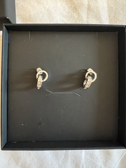 Сережки (нержавейка) от Lotus style