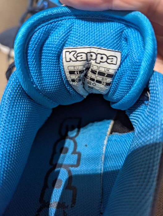 Маратонки  Кappa