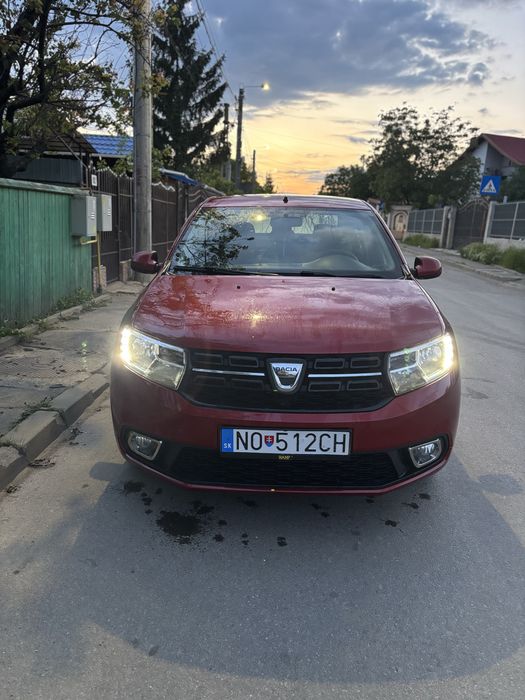 DACIA Logan 2018 — imagine 2