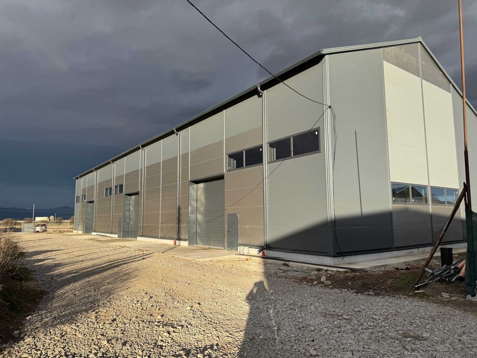 Дава се под наем Склад в София, Витоша - 796 кв.м за 4763.91 € - Снимка #1