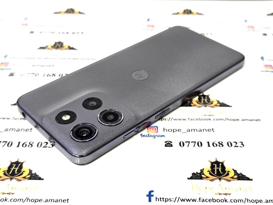 Hope Amanet P7 Moto G15 Power 256GB / 8GB RAM