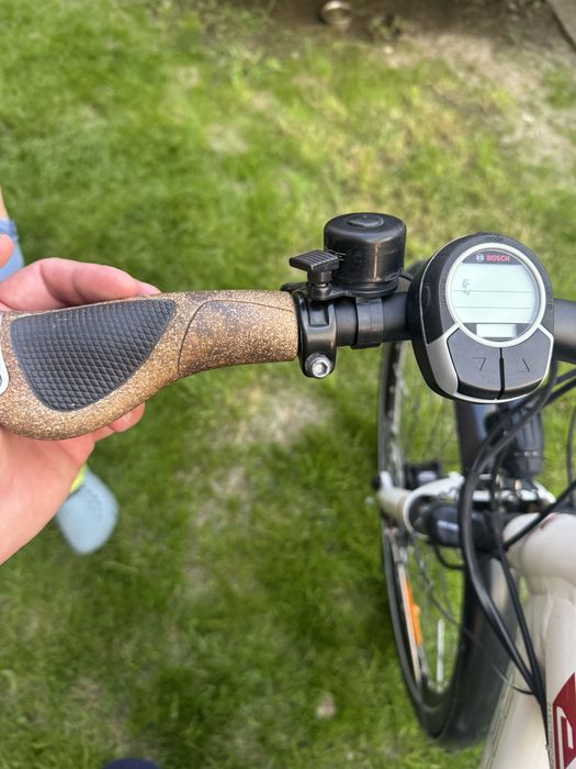 Bicicleta electrică  Centurion motor Bosch
