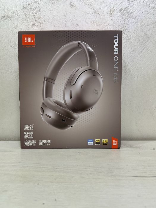 Jbl Tour One M3 sigilate !