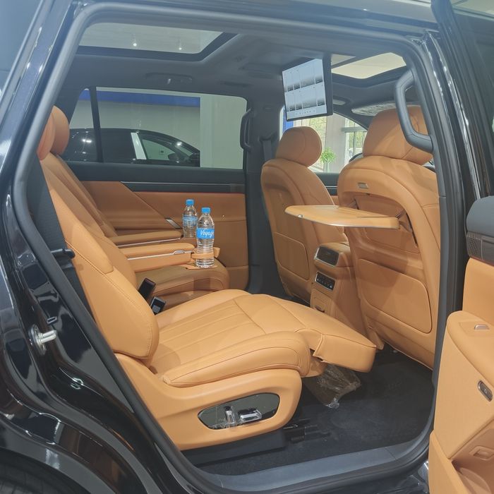 Dongfeng 008 202KM Ultra 2026 Restayling Gibrid Full 3yil garantiya