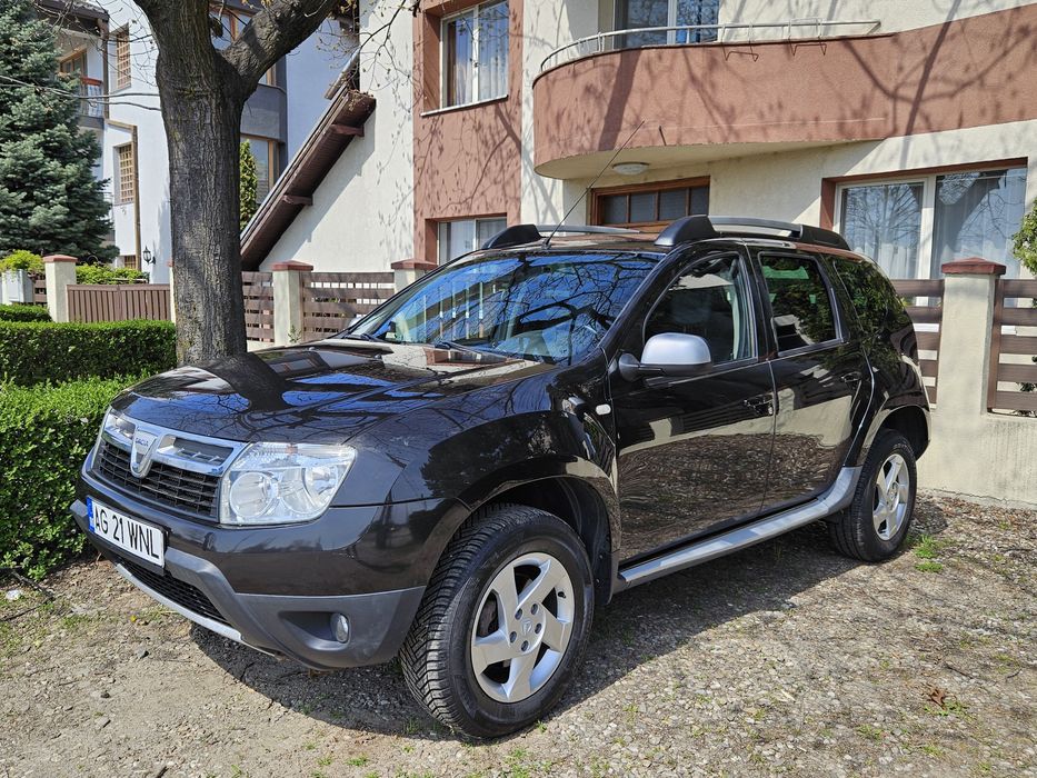 DACIA Duster 2011 — imagine 2