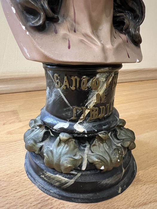 Бюст на Исус Христос