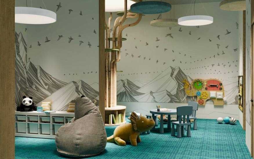 Продается квартира в Премиальном ЖК Nrg Voha 1 Мирзо Улугбекский район