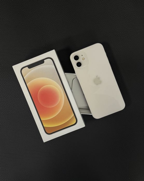 Продавам чисто нов iPhone 12