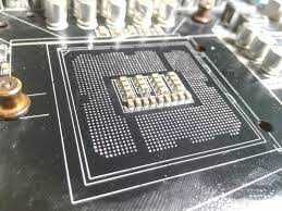 Ремонт компьютеров и метеринских плат