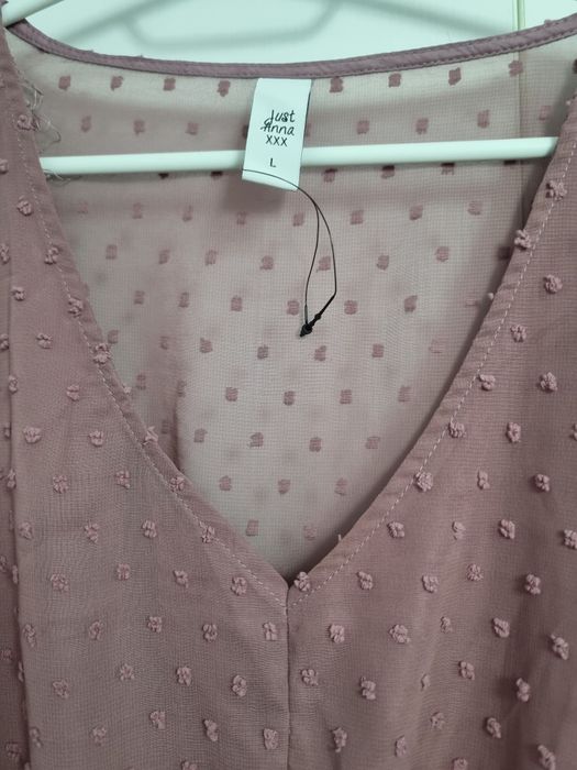 Rochie mânecă lungă, mărime L