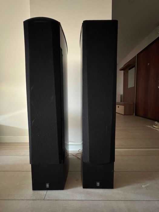 Vand boxe de podea, Yamaha NS-555, perfect functional