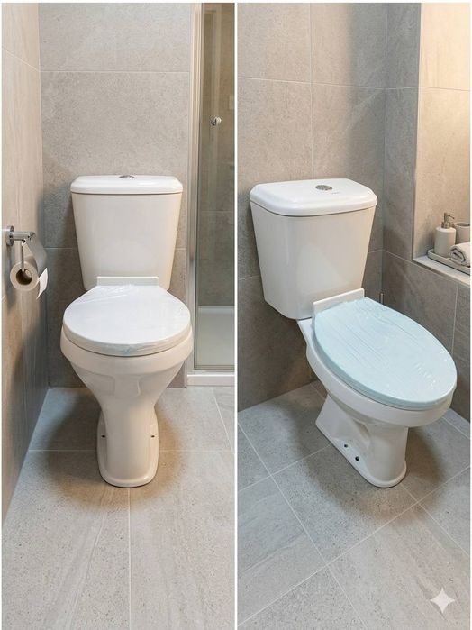 Unitaz quyma Tarnado bide