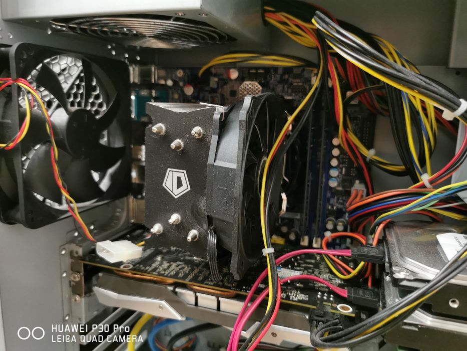 Продаётся компьютер