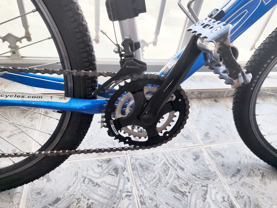 Вeлосипед DRAG Grizzly 21 скорости