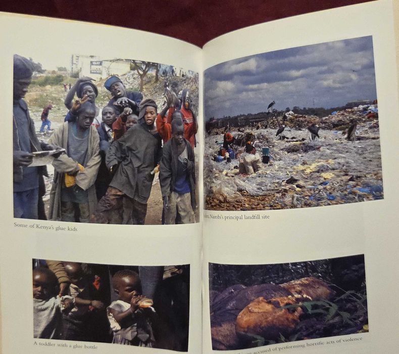 Престъпни групировки, адски места на земята [2 книги]