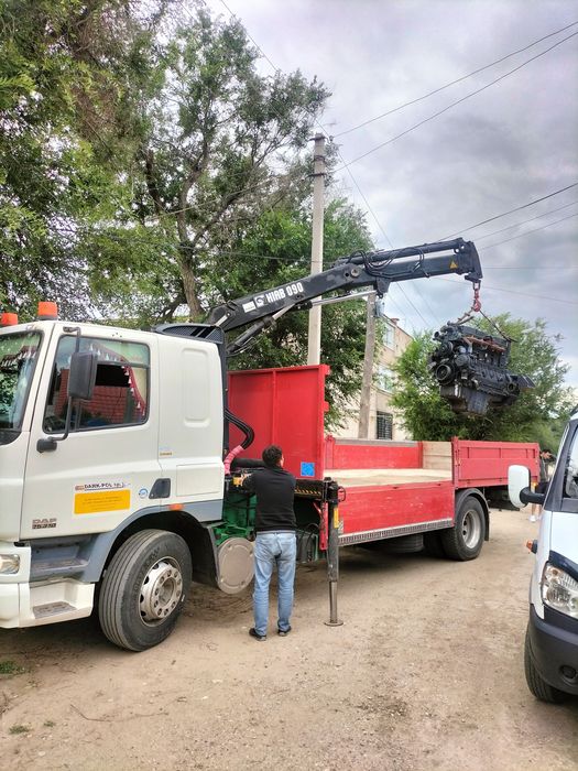 Услуги манипулятора