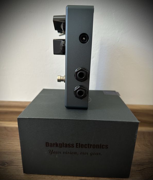 Darkglass Alpha Omega / bass