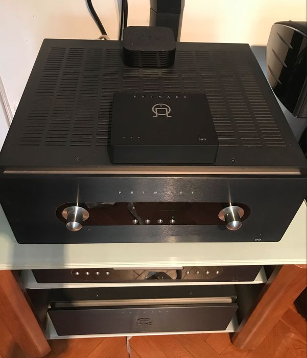 Система за домашно кино Primare Home theater system