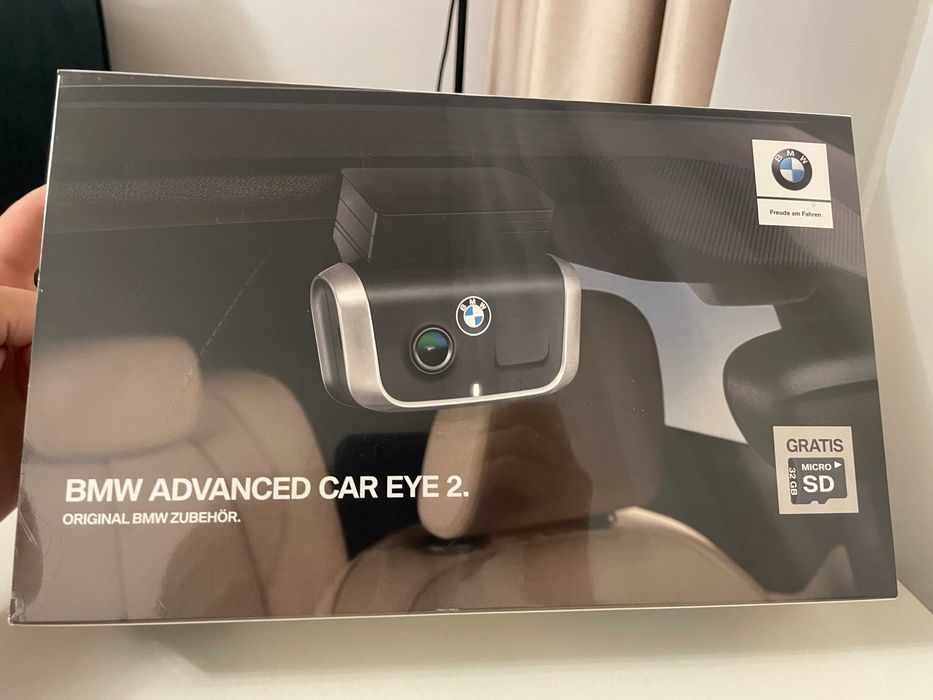 BMW Advanced car eye 2 nou