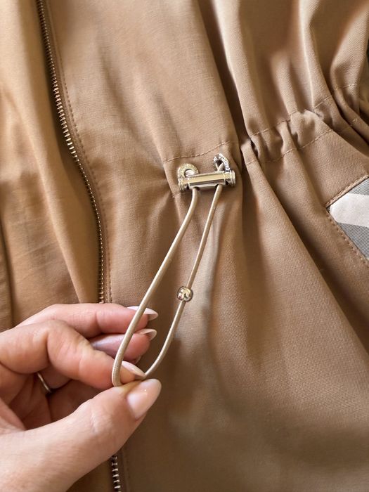 Дамско пролетно яке Burberry